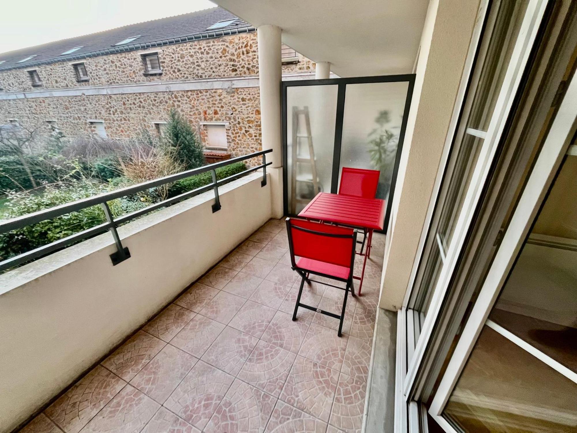 דירות Vaires-sur-Marne Le Sept Avec Parking, Transfert מראה חיצוני תמונה